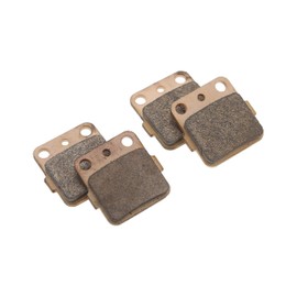 Brake Pads for Yamaha Grizzly 660 YFM660 2002-2005 Front Brakes by Race-Driven