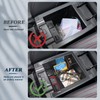BIBIBO Storage Box for Mazda CX-5 2F KF SUV 2017-2022,