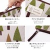 fogman Cosmetic Pouch, Cute, Lightweight, Stylish, Compact, Natural, Animal, Gusset,