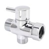 Kitchen Sink Sprayer Kit 304 Stainless Steel Handheld Bidet Sprayer