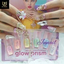 ❗Limited❗ Mimi Handmade Nail Tips✨ - Short Round / ❗한정❗ 미미 수제네일팁✨ - 숏라운드
