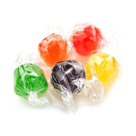 Snack Attack Sour Balls Hard Candy Tangy Fruit Burst Long-Lasting Flavor Double Sealed for Freshness Bulk Treats for Parties & Candy Buffets 2lb Bag