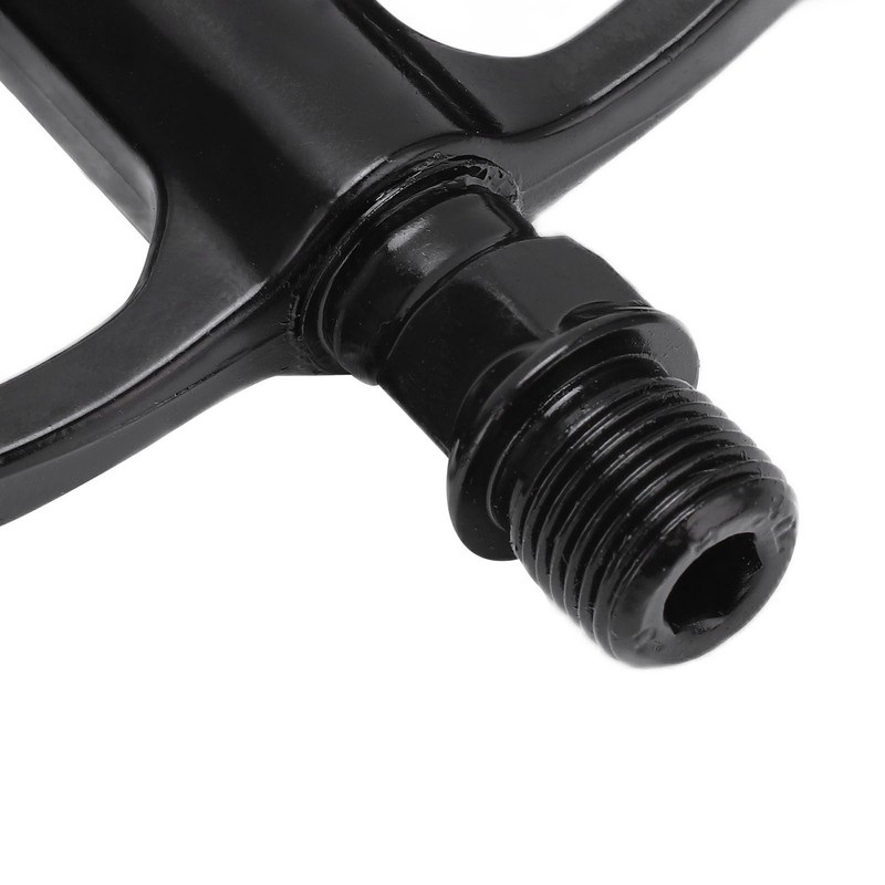 MEROCA Bike Pedals Wear Resistant Aluminum Alloy Mountain Bike Pedals