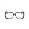 LANVIN en Bleu Unisex Sunglasses, 319 khaki