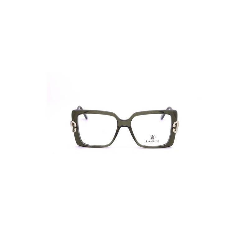 LANVIN en Bleu Unisex Sunglasses, 319 khaki