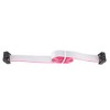 sourcing map 2.54mm Pitch 2 Row 10 Pins Female to