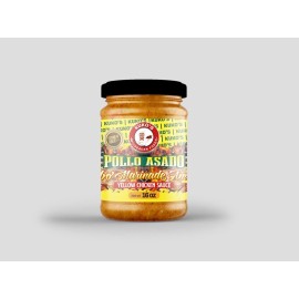 kukos adoibos marinades pollo asado Loco Amarillo Adobo Marinade 16oz chicken sauce