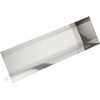 Stainless Steel Mud Pan 25 cm (10 inch Bottom) Drywall