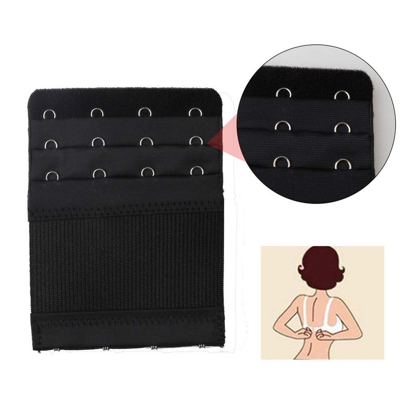 XREE 12 Pieces Bra Extender, Bra Extender, Bra Extension 2
