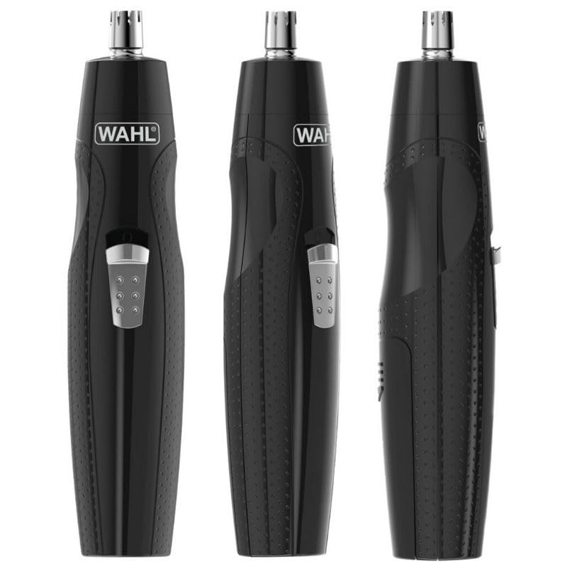 WAHL Ear and Nose Trimmer, Black, 136 g, 1 Count