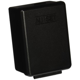 NU-SET Lock | 2050-3 Wall Mount 4-Number Combination Lock Box | Lock Box with Combination Lock (Black)