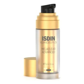 Isdinceutics Melaclear Advanced Sérum Corrector de Manchas, Uso Día y Noche, Todo Tipo de Piel, 30ml                                                  