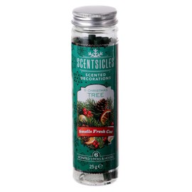 Scentsicles 6 x Christmas Tree Scented Sticks - O Christmas Tree