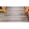 HandiTreads Non-Slip Ramp & Deck Treads, Java Brown (1), Screw