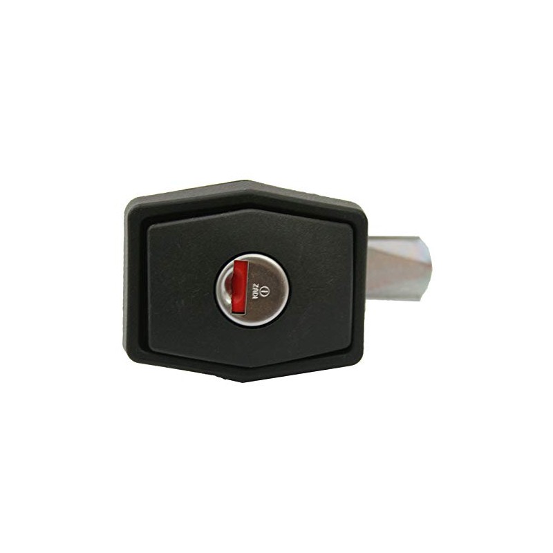 Zadi Flap Lock Service Flap Gas Box Caravan Motorhome Caravan