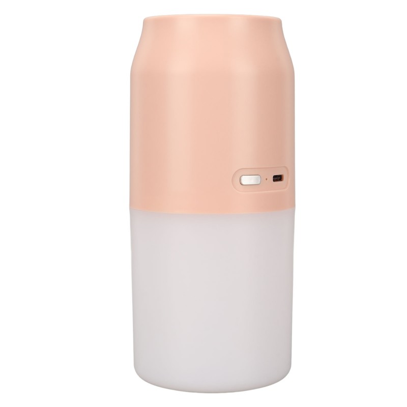 Mini Humidifier 280ml Two Spray Modes 10dB Low Noise Portable