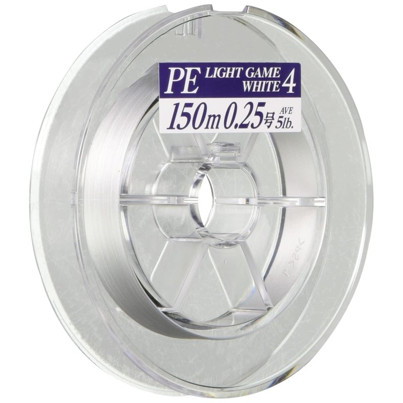 YAMATOYO PE Line PE Light Game 150 m 0.25 5