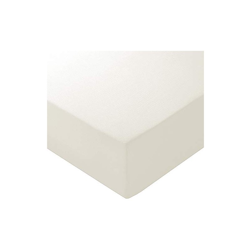 Extra Deep Fitted Sheets 16"/40CM Deep Luxury Percale in 15