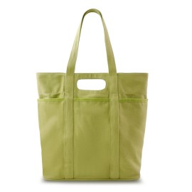 Fashion Crossbody Bags Stylish Canvas Bag Eco-Friendly Tote for Daily Use Spacious Design Handbag Fashion Crossbody Bags New Ladies Shoulder Bagcolor: avocado-green