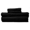 Linteum Textile Supply 4-Piece Jersey Knit Sheet Set - 100%