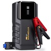 VTOMAN VL3 3000A LiFePO4 Portable Jump Starter for 7L Gas