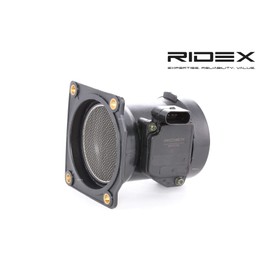 RIDEX Air Mass Meter (LMM) 3926A0106 Passat Variant (3B6) Passat (3B3) 105 mm