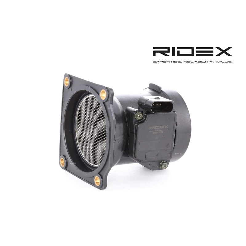 RIDEX Air Mass Meter (LMM) 3926A0106 Passat Variant (3B6) Passat
