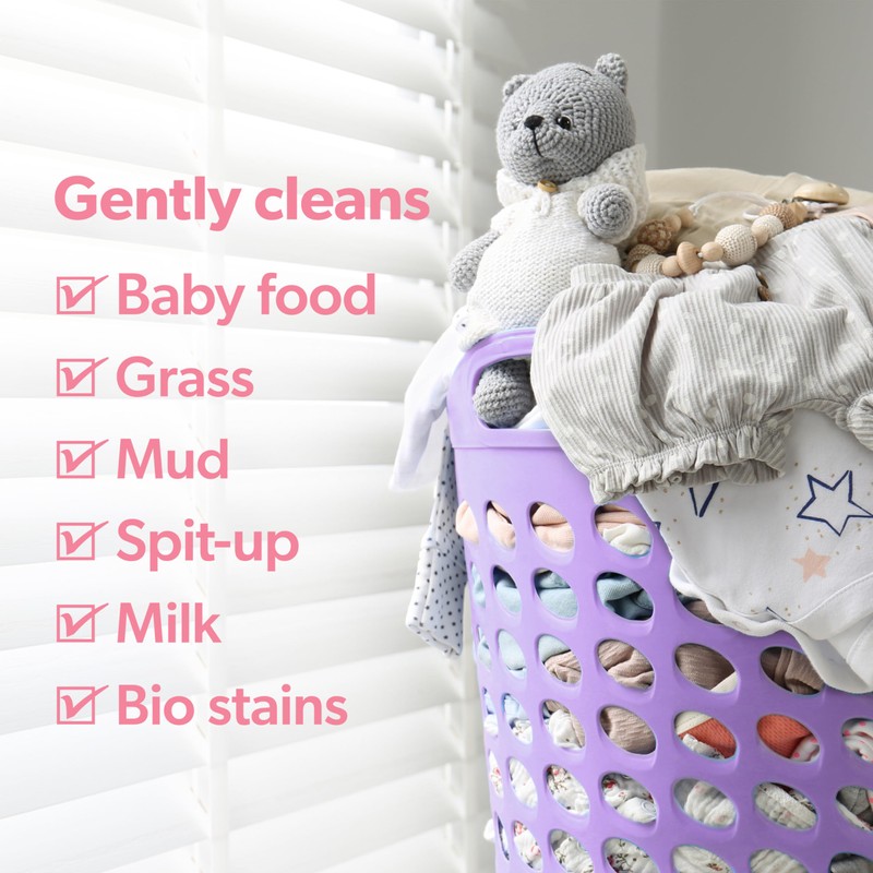 Dreft Laundry Detergent Pacs, Lightly Scented, Lavender, For Baby and