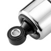 CB Chrome 10.5" Slammer Rear Absorber Shock Lowering Kit For
