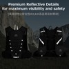 Azarxis Hydration Backpack 18L Waterproof Hiking Pack Lightweight Daypack Rucksack