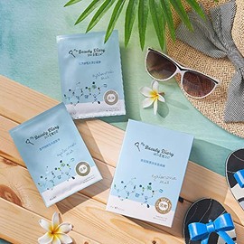 My Beauty Diary My Beauty Diary Hyaluronic Acid Moisturizing Mask 2016 NEW VERSION 8 Piece                                                            
