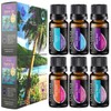 O'linear Essential Oils 6 Blends Set - Perfect for Humidifiers