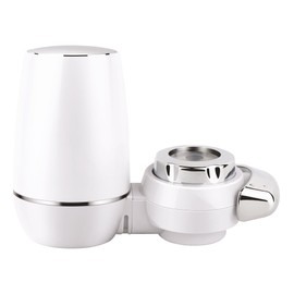 AQUAWATER 106492 Filter Complete Triple Action Sur Robinet Aquawaer 106492-Triple Full Filter on Barrel Allows You to Remove Taste and Odours and Bacteria, Inconnu