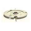 2 Diafragmas 4 Ohms Para Tweeter Bala Driver Agudo Evox