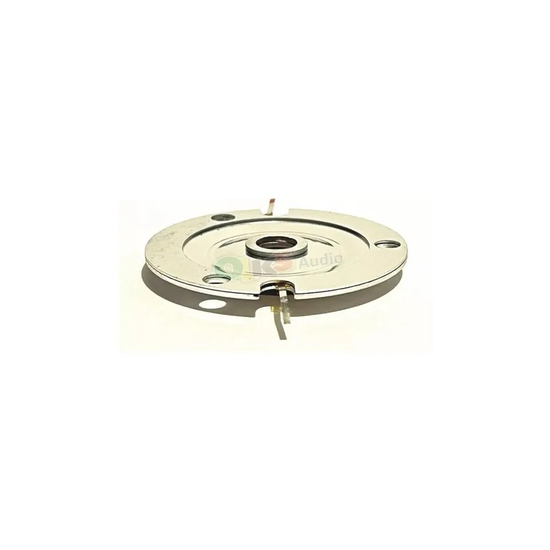 2 Diafragmas 4 Ohms Para Tweeter Bala Driver Agudo Evox