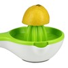Urban Trend Tango Citrus Juicer with Two Juicing Heads, Lemons,