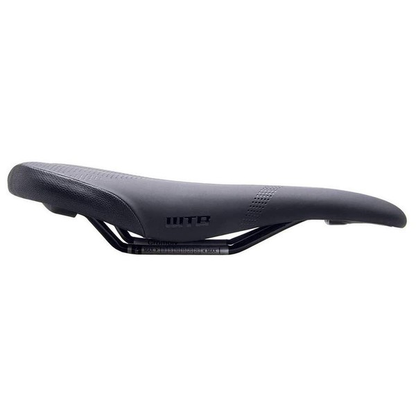 WTB Silverado Bike Saddle - Lightweight, Ergonomic Saddle with Microfiber