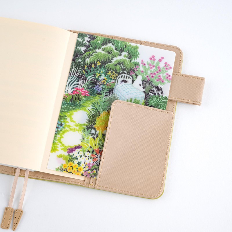 Almost Daily Notebook Iyo Okumi Clear File Iyo Okumi Original