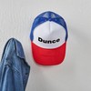 CafePress Dunce Snapback Trucker Hat