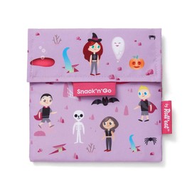 Roll'eat NEW Snack'n'Go Kids Fantasy - Reusable snack bag - fruit bag - food transportation - zero waste