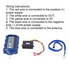 Aramox Wireless Hand Switch with Winch Switch, Wireless Winch Remote