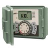 Orbit 57899 9-Station Outdoor Swing Panel Sprinkler System Timer