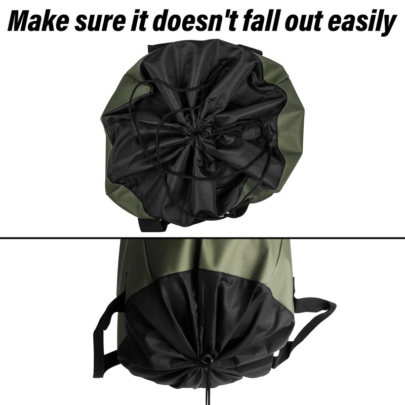 Dr.Fish Wader Bag Waterproof 41 * 32 * 23.5cm with
