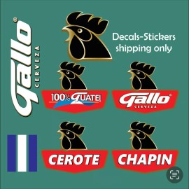 Gallo Cerveza