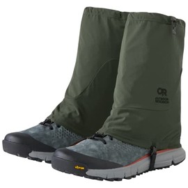 Outdoor Research Bugout Ferrosi Thru Gaiters, Verde, S