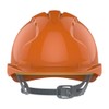 JSP EVO®2 Safety Helmet - Slip Ratchet - Orange (AJE030-000-800)