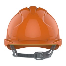 JSP EVO®2 Safety Helmet - Slip Ratchet - Orange (AJE030-000-800)