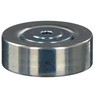 febi bilstein 10760 Tensioner Pulley for auxiliary belt, pack of