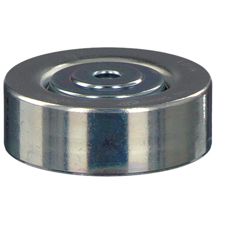 febi bilstein 10760 Tensioner Pulley for auxiliary belt, pack of