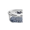 WMF Lid With Valve, Silver, 18 cm